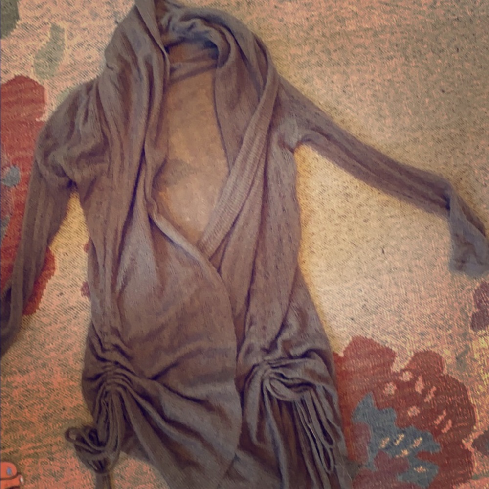Lightweight cardigan
